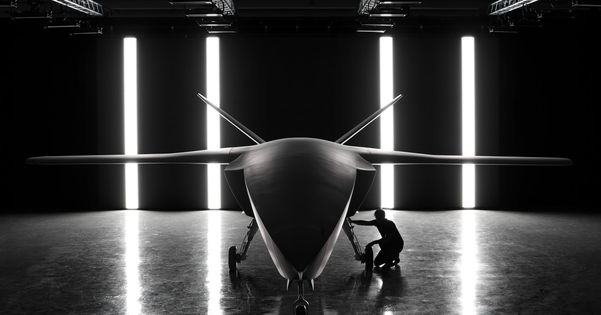 Niemcy budują latającą bestię. Marzy im się wyprzedzenie USA