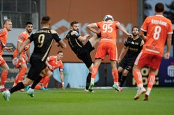 Termalica prowadziła, ale nadal pozostaje bez zwycięstwa