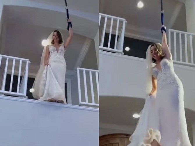 Nevesta banula na svadbu pa prenerazila svatove, svi pričaju šta je uradila