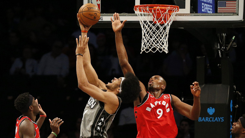 NBA: Przerwana zwycięska seria Toronto Raptors