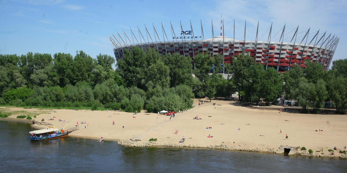 Na Poniatówce powstanie unikatowy plac zabaw