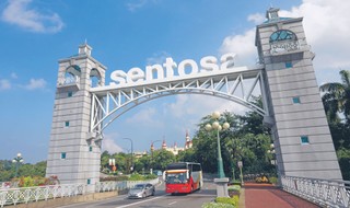 Miejsce: Singapur. Czas: 9 rano