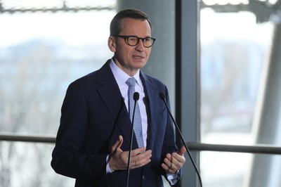 Morawiecki: W poniedziałek przedstawię skład rządu