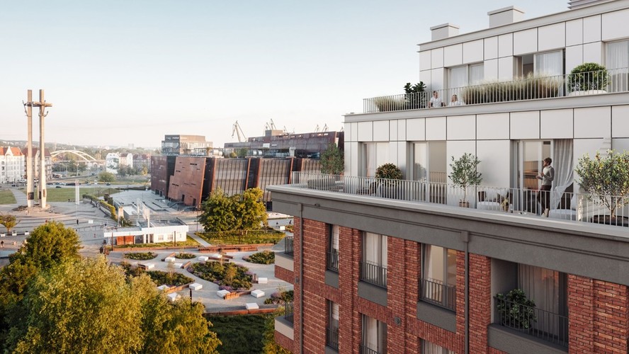 Doki – nowy etap inwestycji (wizualizacje)