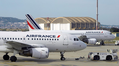 Air France zwraca koszty biletów do Włoch z powodu koronawirusa