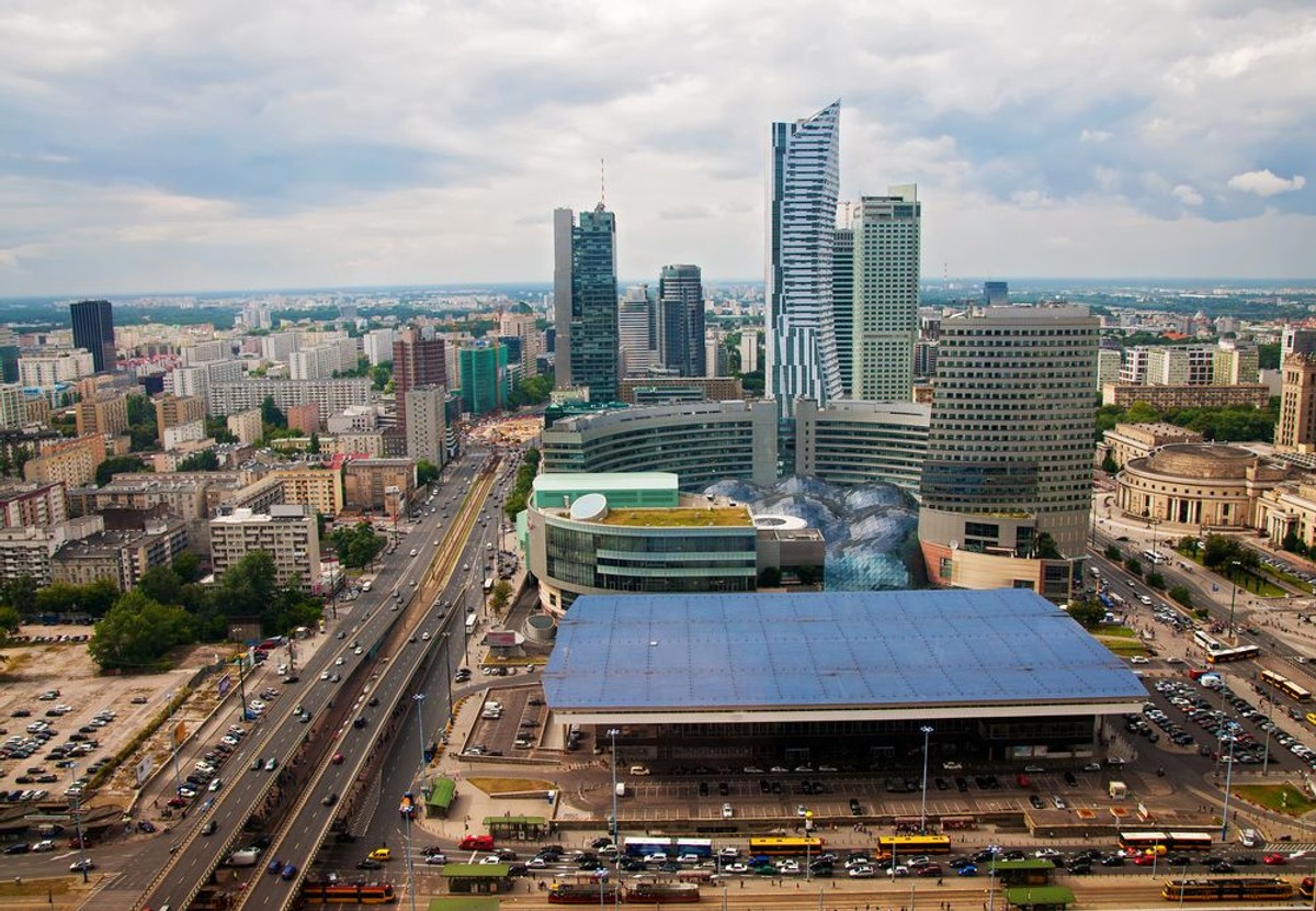 Warszawa