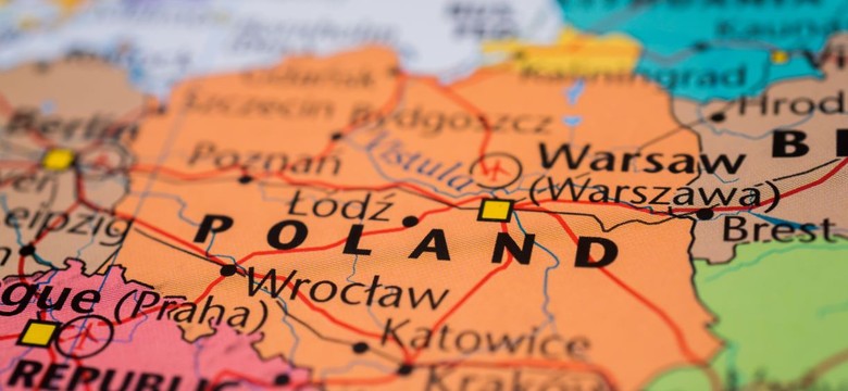 Łatwy i przyjemny QUIZ z geografii Polski. Mniej niż 8/10 to znak, że nie uważałeś na lekcjach