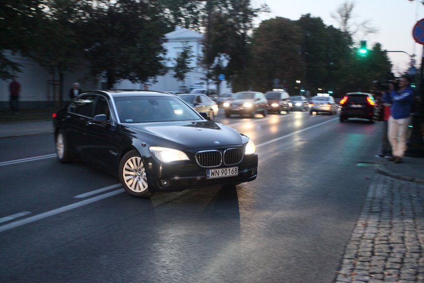 Nowy skład rządu Ewy Kopacz