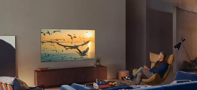 Samsung Neo QLED to pierwsze telewizory z Wi-Fi 6E