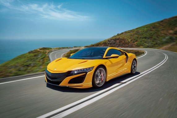 Honda NSX II (2016-2022)