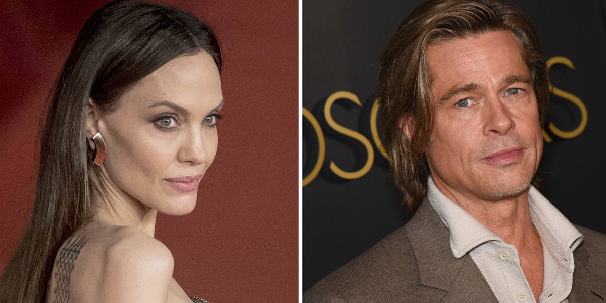 Brad Pitt pozywa Angelinę Jolie. Jest wściekły na byłą żonę, że bez jego zgody sprzedała swoje akcje we francuskiej winnicy rosyjskiemu biznesmenowi