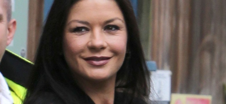 Najlepsze już za nią? 43-letnia Catherine Zeta-Jones nie wygląda dobrze