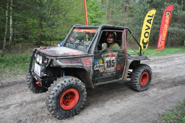 COVAL Pucharu Polski OFF- ROAD PL - I runda