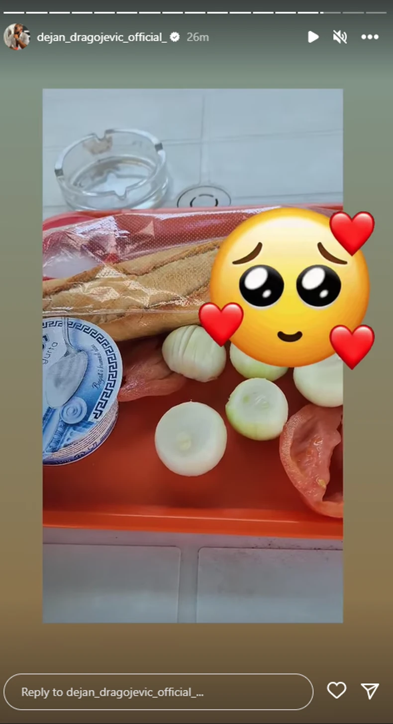 Dejan Dragojević slavi rođendan