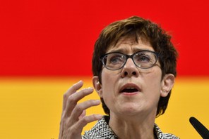 Annegret Kramp-Karrenbauer