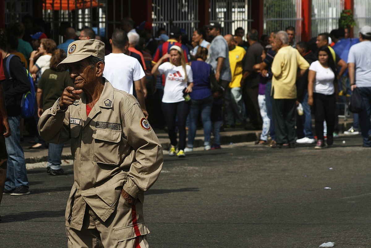 Pięć podstawowych danych o poziomie życia w Wenezueli. Z czym się muszą mierzyć mieszkańcy