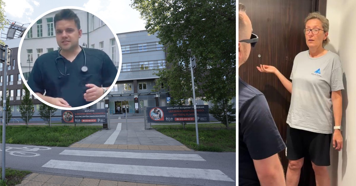 Dawid Kacprzyk: Kontrowersje wokół młodego lekarza z Warszawy