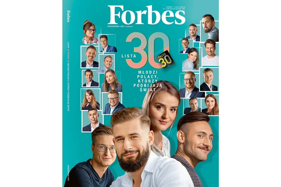 Forbes nr 10/2021