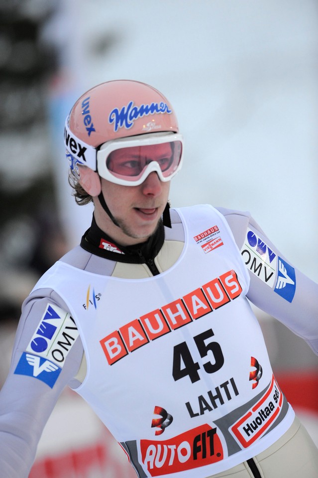 FINLAND NORDIC SKIING WORLD CUP