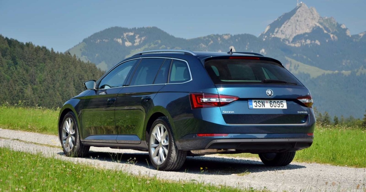 Диски skoda superb 3