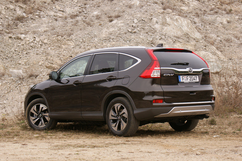 Honda CR-V 2015