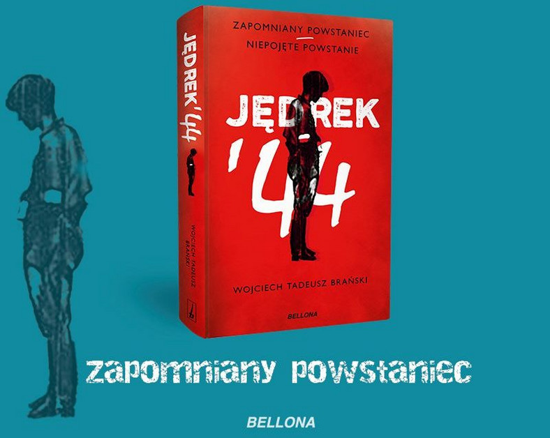 Artykuł stanowi fragment książki Wojciecha Brańskiego pt. "Jędrek’44". Ukazała się ona nakładem wydawnictwa Bellona.