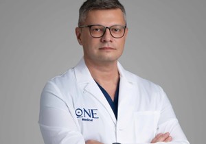 Dr Borivoje Đurić, specijalista ginekologije i akušerstva