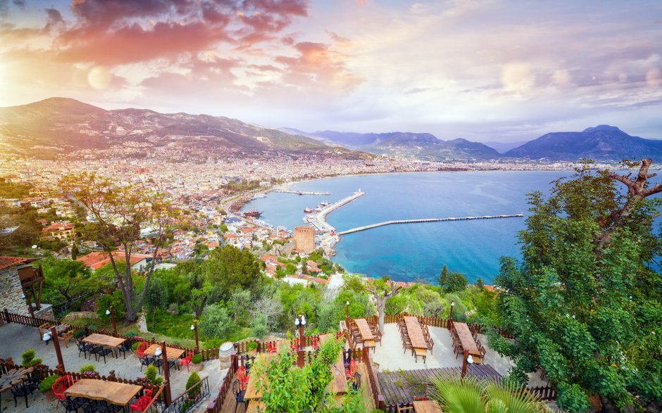 Alanya, Turcja