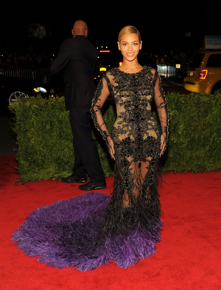 Beyonce Knowles (fot. Getty Images)