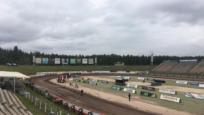 Żużel: Pontus Aspgren liczy na sprawienie niespodzianki podczas Grand Prix Szwecjii