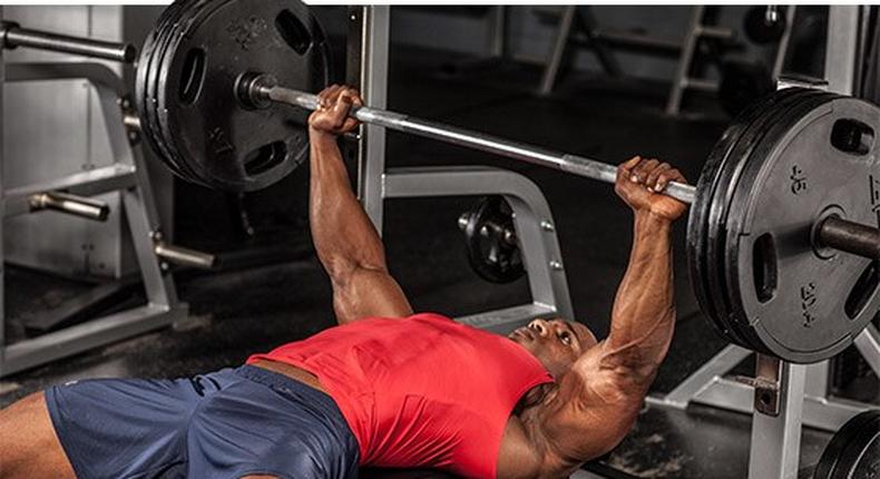 The bench press myth most men believe - that could get you hurt 