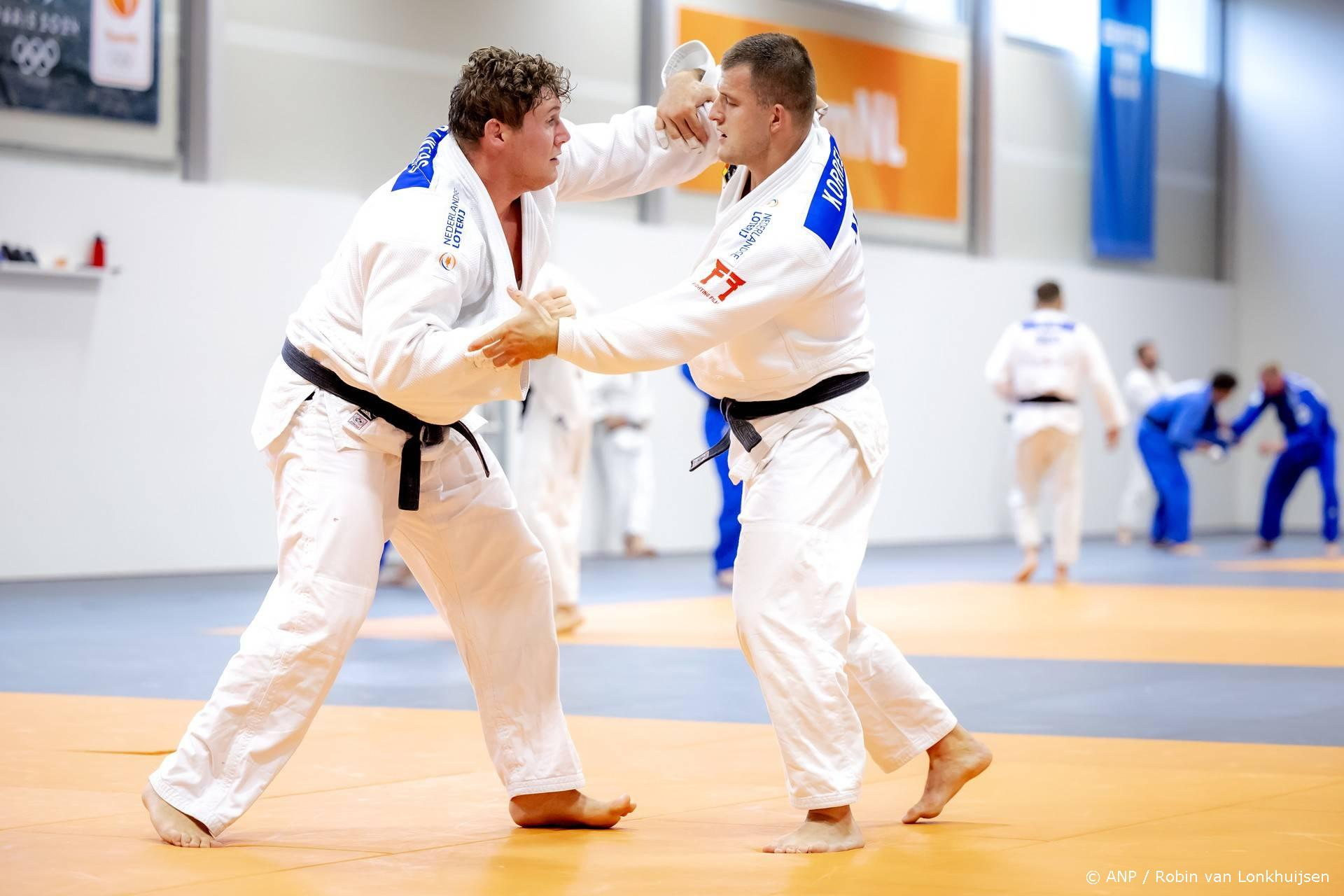 Na 22 jaar: Het EK judo keert terug naar Nederland (Apeldoorn)
