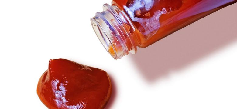 3 dziwne zastosowania ketchupu. Przydaje się nie tylko w kuchni