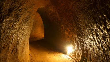 Zagadka podziemnych tuneli