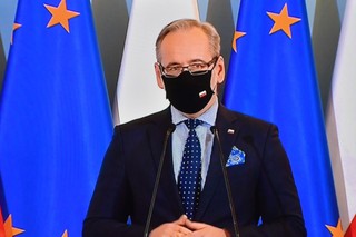 Niedzielski: Impreza 'Specjalny Świąteczny Trening' to skrajna nieodpowiedzialność