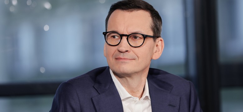 Morawiecki zmierzy się z Tuskiem w wyborach? "Chętnie, jestem gotowy"