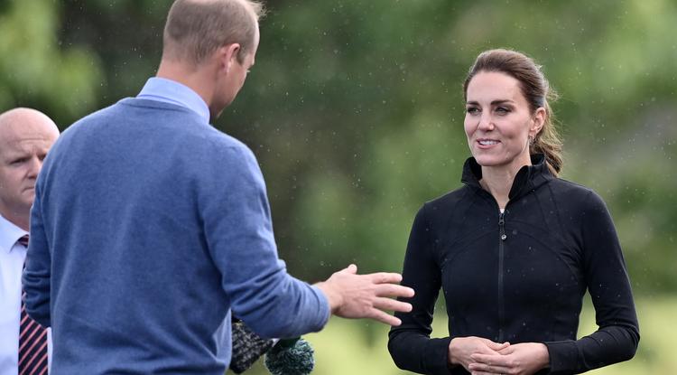 Kate Middleton dzsekijét te is megvásárolhatod Fotó: Getty Images