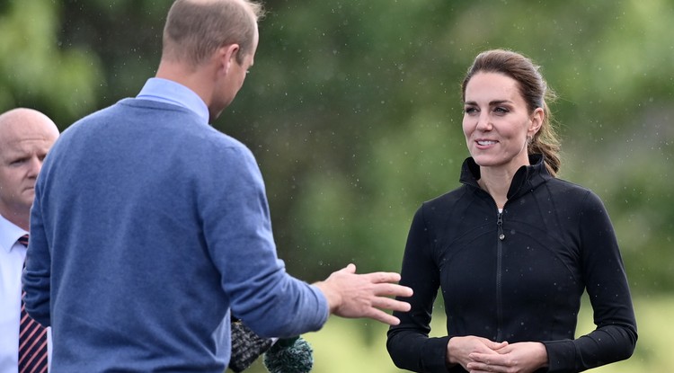 Kate Middleton dzsekijét te is megvásárolhatod Fotó: Getty Images