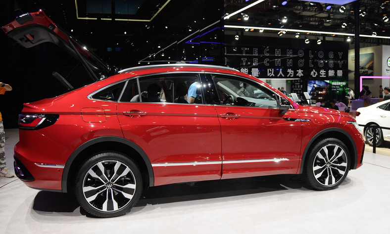 Volkswagen Tiguan X