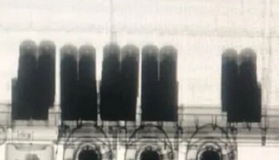 FSB objavila snimak navodnog kamiona koji je izazvao eksploziju na mostu