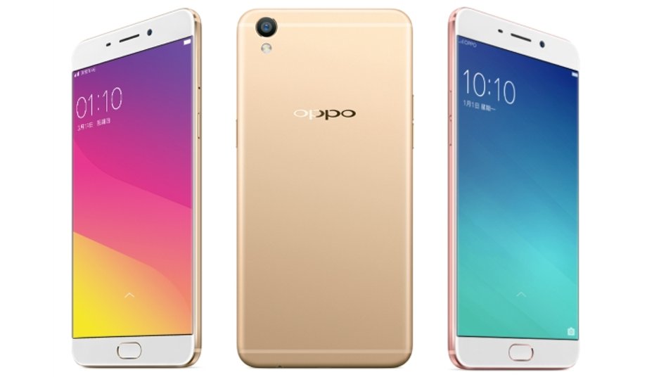 Oppo F1 Plus