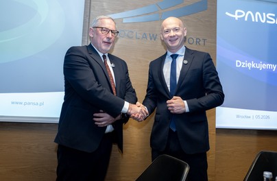 Nowe ścieżki startów z wrocławskiego lotniska. By żyło się łatwiej!