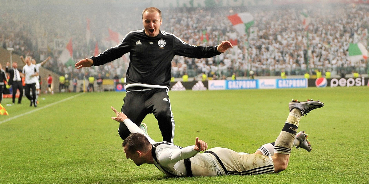 Legia Warszawa - Dundalk FC