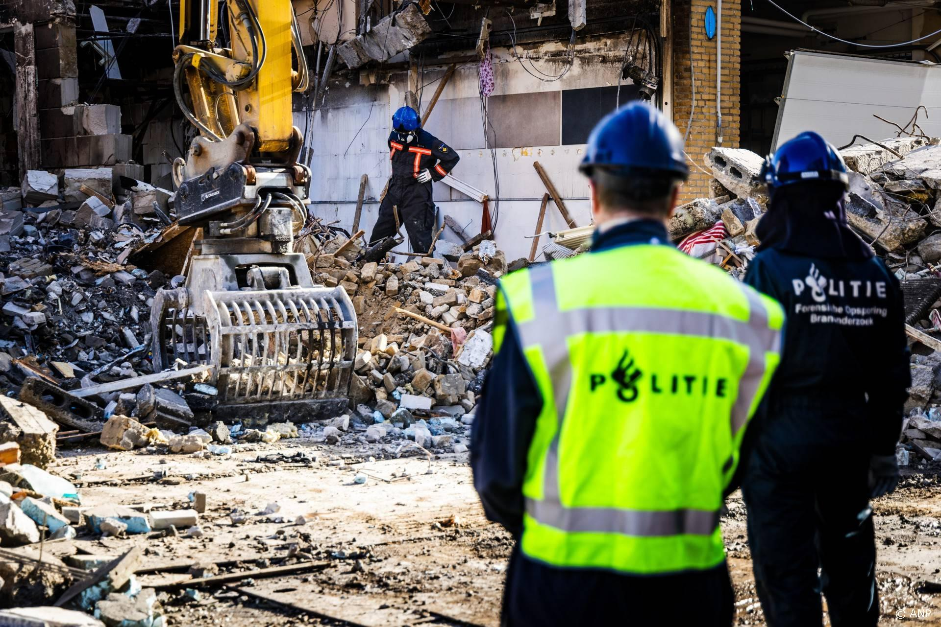OM: Verdachte explosie Rotterdam ook aangeklaagd voor dood