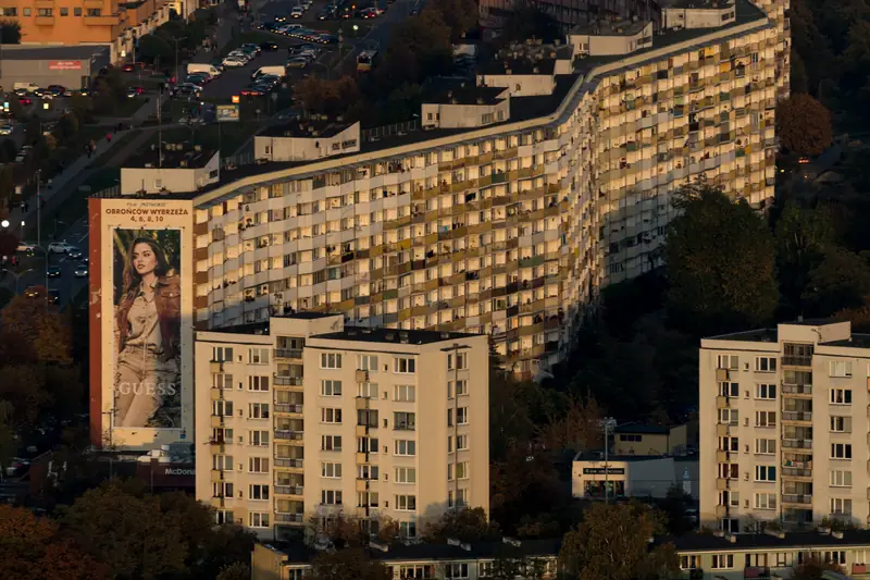 Falowiec w Gdyni kończy 50 lat