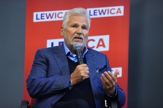 Kwaśniewski: Polki i Polacy od 20 lat żyją w 'warunkach duopolu'
