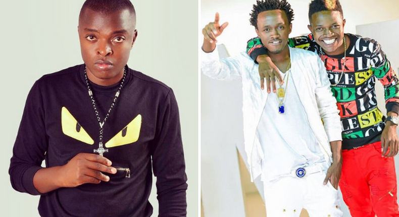 Forgive Mr Seed, he is suffering – Ringtone begs Bahati 