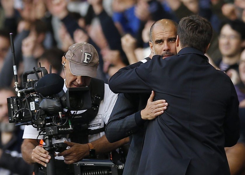 Pep Guardiola odciął piłkarzy Manchesteru City od świata!