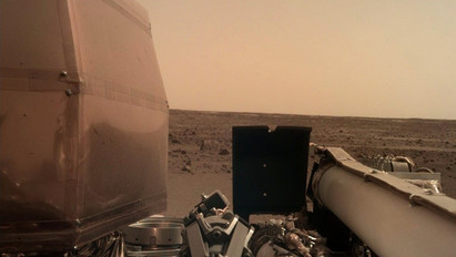Megérkezett a Marsra a robotgeológus: izzasztó utolsó percekről számolt be a NASA főmérnöke