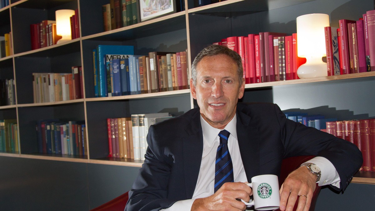 Howard Schultz